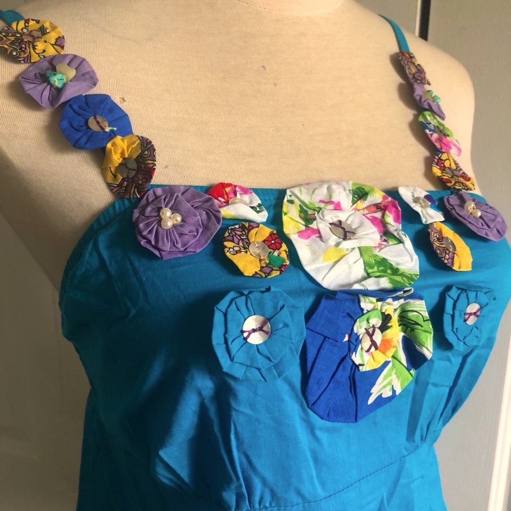 Floral top